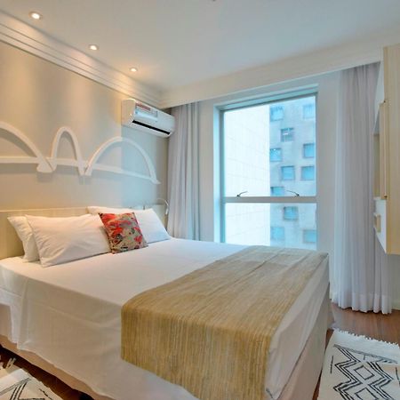 Hp02 Flat Particular No Mercure Apart-Hotel บราซิเลีย ภายนอก รูปภาพ