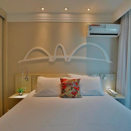 Hp02 Flat Particular No Mercure Apart-Hotel บราซิเลีย ภายนอก รูปภาพ