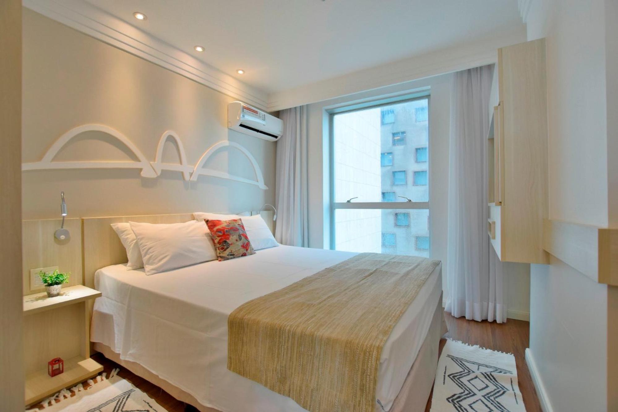 Hp02 Flat Particular No Mercure Apart-Hotel บราซิเลีย ภายนอก รูปภาพ