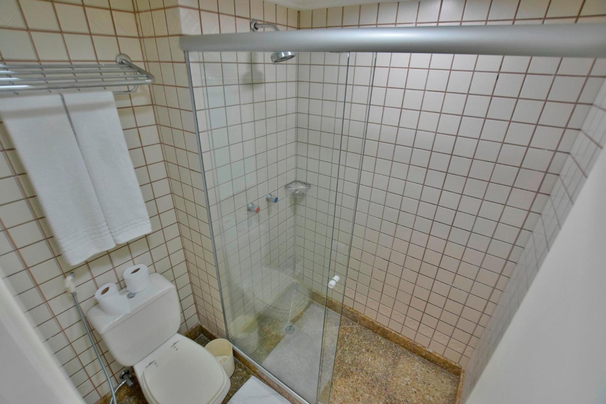 Hp02 Flat Particular No Mercure Apart-Hotel บราซิเลีย ภายนอก รูปภาพ